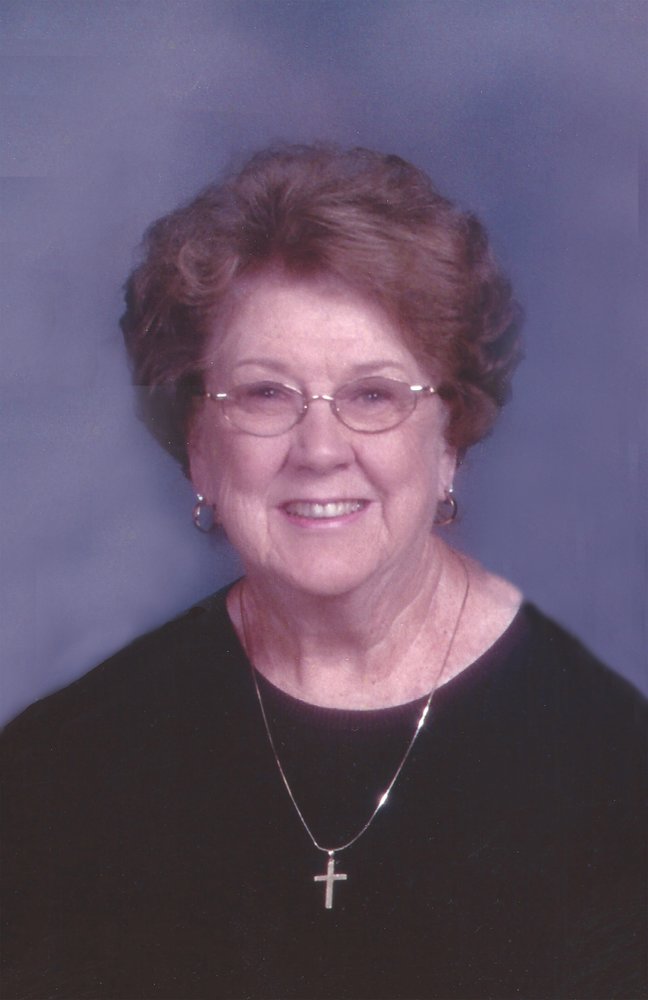 Betty O'Malley