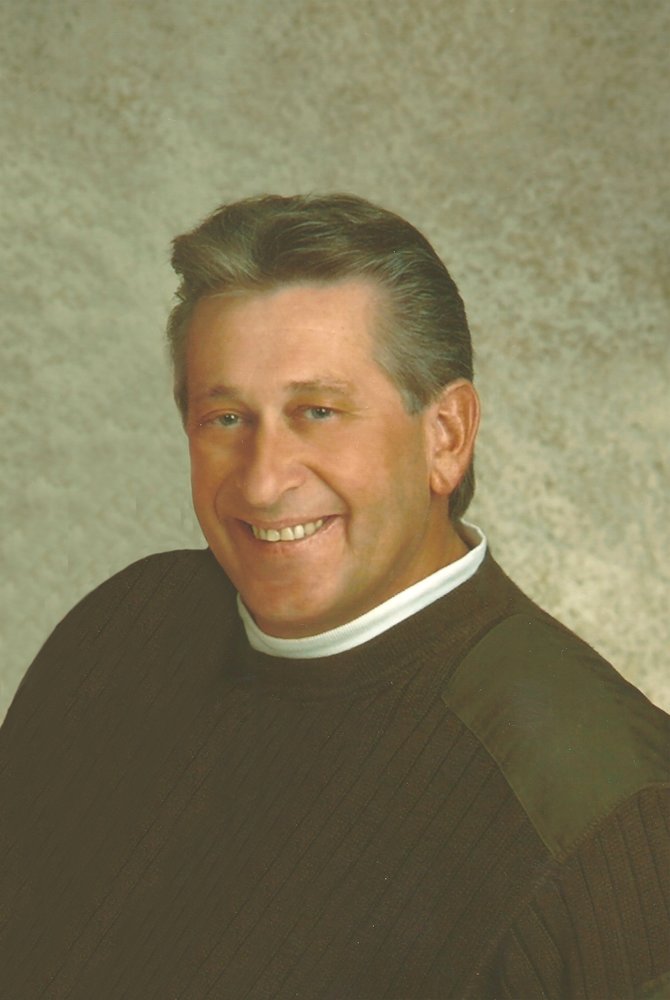 Larry Huber