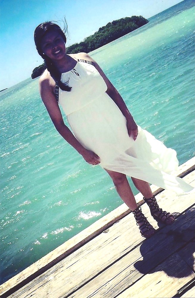 Ashley Chinana