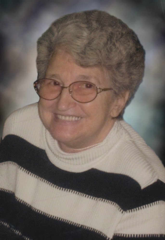 Adeline Burton