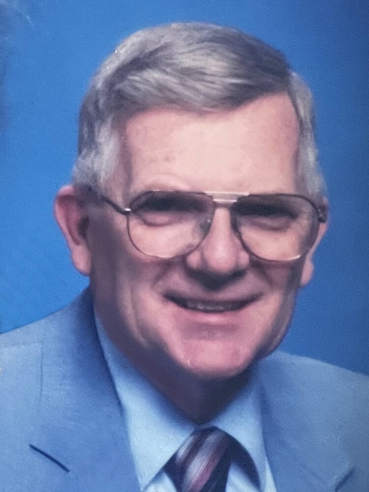 Rev. Robert Mason